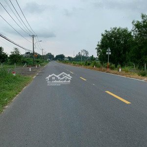 cần bán nhanh lô đất mặt tiền tỉnh lộ 7, diện tích 1550m2, giá 12,3ty có tl