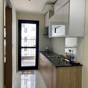 Cho Thuê Căn Hộ 2 Ngủ Full đồ Chỉ 6,5tr Tại Hoàng Huy Đổng Quốc Bình