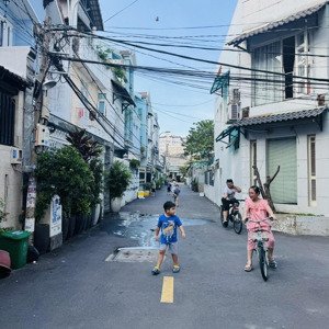 Bán Nhà 2 Tầng 71,4m2 2pn Lê Văn Thịnh, P Bình Trưng đông Q2 đường Oto 6,5 Tỷ 5,2x13 