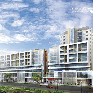 bán rẻ shophouse số 151 đường tôn dật tiên - garden court 1 pmh, dt 300m2, đang cho thuê giá cao