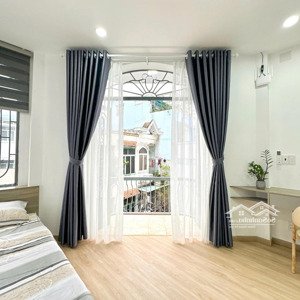 Cho Thuê Phòng Ban Công (1pn+ 1pk) Q3- 45m2- Lê Văn Sỹ Quận 3- đầy đủ Nội Thất- Giá 8.9 Triệu/th