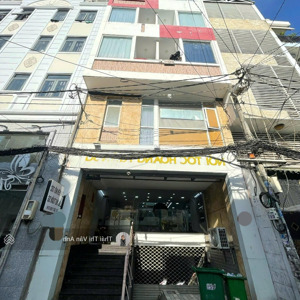 siêu khan hiếm chdv nguyễn trãi - p. nguyễn cư trinh q1 6x19m hầm 5 tầng - hđt 85tr - giá 36,5 tỷ