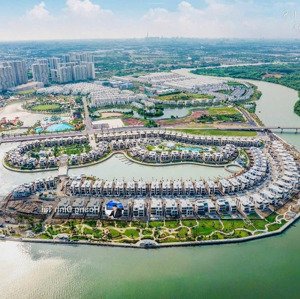 Mở Bán 118 Siêu Phẩm Dinh Thự Hàng Hiệu The Rivus - Elie Saab 1287m2 (pkd Masteri Homes)