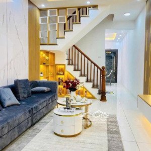 Cho Thuê Nhà Riêng Siêu Mới Ngõ Gốc đề, Minh Khai, Hai Bà Trưng, Hà Nội.dt 41m2 X 4 Tầng