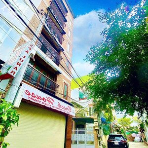 Quá Rẻ. Bán Tòa Căn Hộ 7 Tầng 1 Tum Hẻm ô Tô Nguyễn Thiện Thuật Góc Trung Tâm Phố Tây, Nha Trang