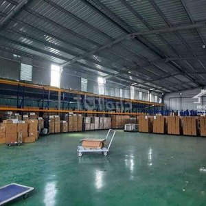 Cho Thuê Nhà Xưởng 1200m2 Giá 56tr Vừa Hết Hợp đồng Xong Tại Ngã Tư Ga Phường Thạnh Lộc Quận 12
