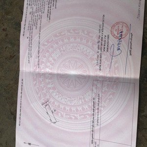 bán đất tại xã nhuận trạch, lương sơn, hòa bình, diện tích 102,3m2, mặt tiền 5,3m