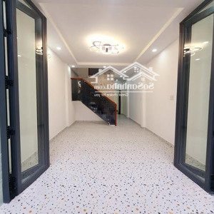 Nhà 2 Tầng Ngang 3m55 Hẻm Xe Oto Phường 3 Quận 8