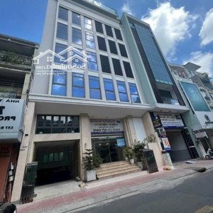 Nhà Võ Thị Sáu, Q.1 - 15x20m - Ctxd: 5 Tầng - Chuyên Chdv - Hđt: 420tr/tháng - Giá 56 Tỷ