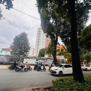 bán đất vàng gần dinh độc lập mặt tiền trần quốc thảo, q3 1.395m² giá chỉ 770 tỷ