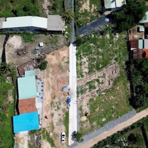 CƠ HỘI ĐẦU TƯ- SINH LỜI LÔ ĐẤT THỔ CƯ SHR MT ĐƯỜNG NHỰA 700 TRIỆU 100m2 TRẢNG BÀNG