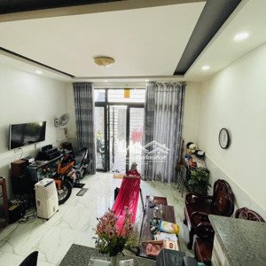 phan sào nam 44m2 - xe hơi tới nhà - ở liền - trệt lầu - khu vip tân bình