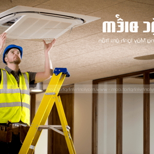 Điều Hòa âm Trần Và Sự Phù Hợp Với Mọi Loại Hình Không Gian. Lắp đặt Hoàn Hảo?
