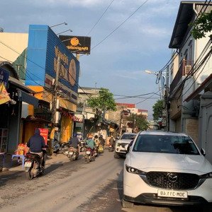 bán đất siêu đẹp tại đường trục chính thôn 3 vạn phúc, 4,65 tỷ, 50m2
