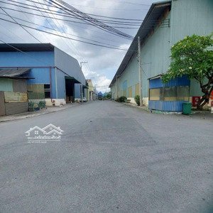 cho thuê kho xưởng 2.000 m2 giá 55 nghìn đồng / m2 đường quốc lộ 1a xã long hiệp bến lức long an