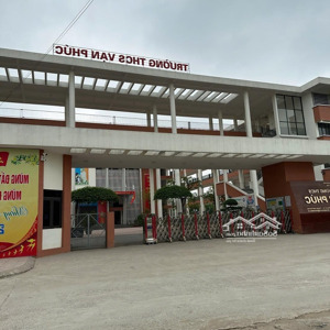 bán đất vạn phúc, thanh trì 40m2. đầu tư siêu lời, giá nhỉnh 2 tỷ