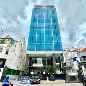 cho thuê toà nhà building đặng thuỳ trâm phường 13 quận bình thạnh
