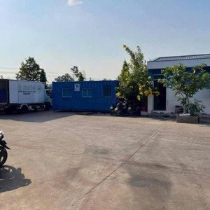 Cho Thuê Nhà Xưởng Phường Phước Tân, Dt 1500m2, 75tr/tháng, Lh 