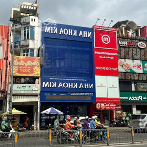 hàng kín giá rẻ mặt tiền nguyễn chí thanh, quận 5 - dt: 6x26m - 3 tầng - hđt: 150 triệu - giá 46 tỷ
