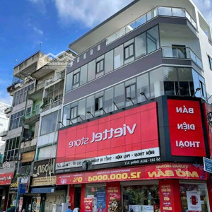 vị trí hót góc 2mt đường 3/2 quận 10 - dt 15 x 7m - cn 107m2 - 5 tầng - hđt 3 tỷ/năm - giá 50 tỷ