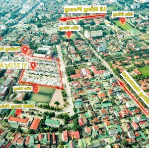 Bán Một Số Lô Cuối Cùng Shophouse Yên Bình Homes, 8 Tỷ, 100m2, Mặt Tiền 7m, Pháp Lý đầy đủ