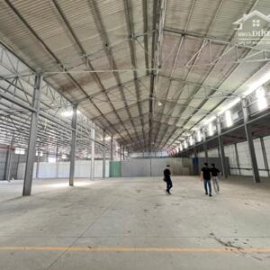  CHO THUÊ KHO/NHÀ XƯỞNG 920m² TẠI CẨM LỆ – ĐƯỜNG CONTAINER – GIÁ CHỈ 46 TRIỆU/THÁNG 