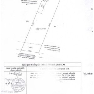 bán lô đất 2 mặt tiền đường tại tt lai uyên, bàu bàng, 4838m2 giá 6,3 tỷ