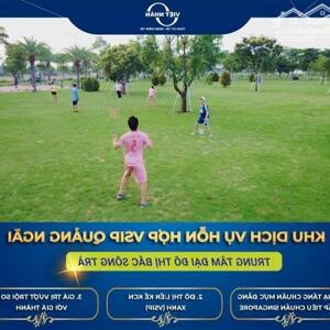 Lô Góc Đẹp Tại Khu Dịch Vụ Hỗn Hợp VSIP Quảng Ngãi – Nơi Sống Chậm Giữa Lòng Phố Thị