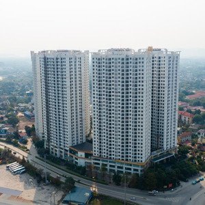 Căn Hộ 2 Pn, Dt 66 - 72m2 Tecco Elite Thái Nguyên Sẵn Hđ Thuê 200tr/2 Năm, Vốn Bỏ Ra 900tr (50%)