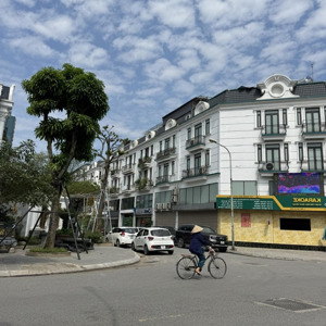 Cần Bán Gấp Căn Shophouse Sông Hồng, Lô Giáp Góc Cực đẹp, Kinh Doanh Tốt, Dt 94,5m2