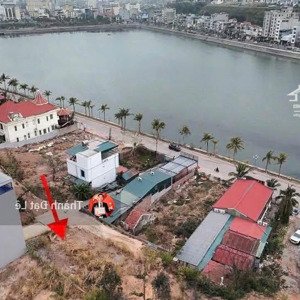 Chính Chủ Cần Tiền Xây Nhà Mới Gửi Bán Mảnh đất 66m2 View Hồ, Lô 2 Sau Cá Koi Hùng Thắng, Hạ Long