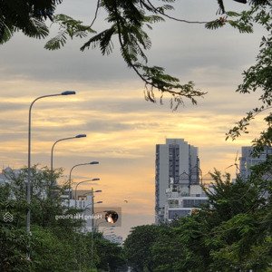 Cần Bán Nền Biệt Thự Dự án Huy Hoàng đối Diện Sân Golf, Công Viên Nội Bộ, View Sông