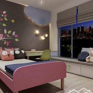 cho thuê cc asiana capella, 11 triệu 3pn 2wc 