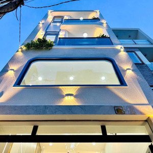 cho thuê nhà nguyên căn hxh huỳnh khương an p5 gò vấp 3,5x14m 4pn 4wc full nội thất