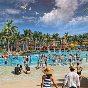 Blanca City đại đô Thị Biển Kiểu Mẫu đầu Tiên Của Sun Group Tại Vũng Tàu