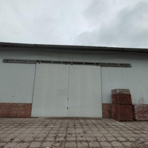Cho Thuê Kho đường 21b, Thanh Oai, Hn. Dt 500m2 Cao 9m Có điện 3fa, Xe Công đỗ Cửa. Giá 55k/m2/th