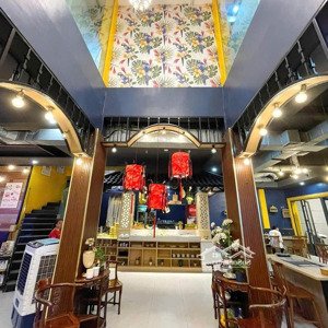 Bán Căn Góc Shophouse Vincom Trần Phú - Mặt Tiền 15m - đang Kinh Doanh Nhà Hàng