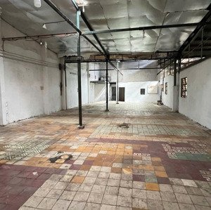 Cho Thuê Kho Xưởng 10x27m, Lửng, điện 3pha, Tải 5tấn, Giá 25tr