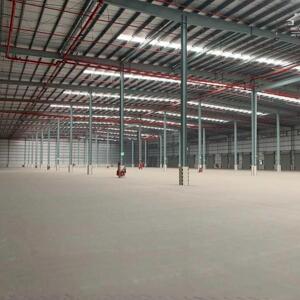Cho thuê kho xưởng DT 1500, 2500, 4500, 20.000m2 tại Hiệp Hòa, Bắc Giang.