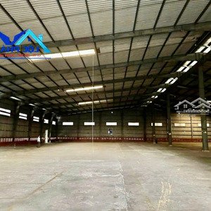 Cho Thuê Nhà Xưởng 2.200m2 Giá 110 Triệu. Gần Kcn Biên Hòa - đồng Nai 