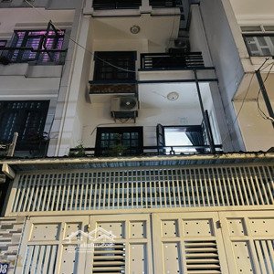 siêu phẩm nguyễn văn khối - nhà 4 tầng 60m2 - hẻm xe hơi thông chỉ hơn 7 tỷ