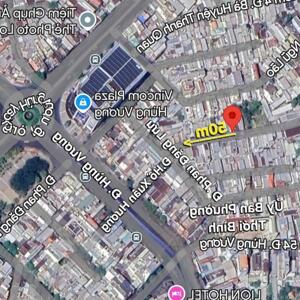 Bán Nền Hẻm đường Phan đăng Lưu Giá Dưới 3 Tỷ