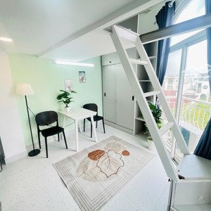 Cho Thuê Phòng Duplex Có Cửa Sổ - Giờ Giấc Tự Do - Quận 8