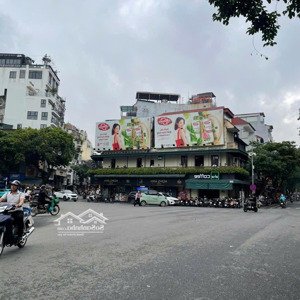 bán nhà mặt phố cổ ôtô tránh, kinh doanh trung tâm hoàn kiếm dt 30m2 mt hơn 5m. giá chào hơn 11 tỷ