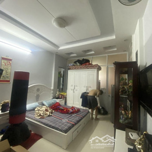 độc nhất! nhà bán mt cư xá phú lâm d p10 q6, sát đường bình phú (4x18) lửng 4 tầng. giá chỉ 11 tỷ