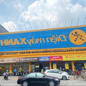 Bán Mặt Tiền Kinh Doanh Sầm Uất Ngay Trung Tâm Dĩ An