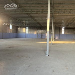 cho thuê kho xưởng 1.700 m2 giá 82 triệu / đường tỉnh lộ 830 xã lương hòa huyện bến lức long an