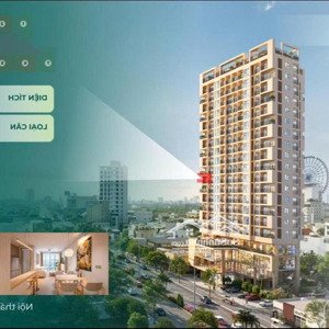 Sở Hữu Căn 3pn Ngay Trung Tâm đà Nẵng Giá Tốt Nhất, Gần Sông, Gần Biển, View Pháo Hoa Chỉ Từ 2,2 Tỷ