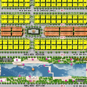 Bán Liền Kề 60m2 Gần đường Lê Công Thanh - Phủ Lý, Hà Nam