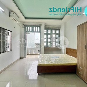 Cho Thuê Phòng Trọ Ban Công Thoáng Tại Quang Trung Dt 30m2, Nội Thất đầy đủ